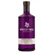 Whitley Neill Rhubarb & Ginger Handcrafted Gin