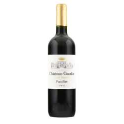 Chateau Gaudin Paulliac 2021
