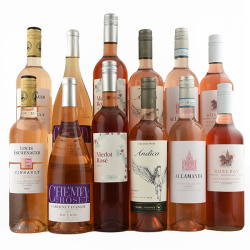 Rosé Wine Discounted Mixed Case