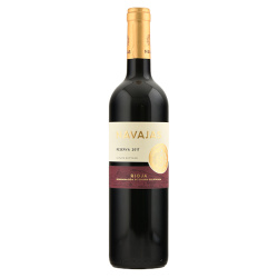 Navajas Reserva Rioja 2017
