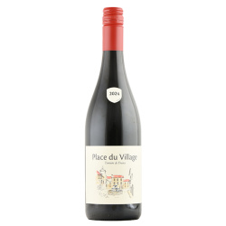 Place de Village Rouge 2024