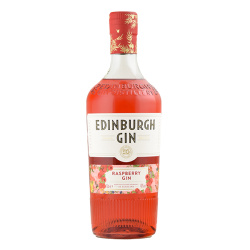 Edinburgh Raspberry Gin Bottle