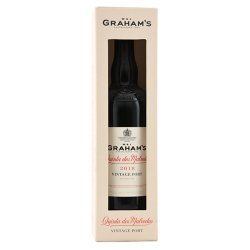 Grahams Quinta Dos Malvedos Vintage Port 2018
