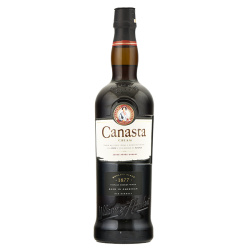 Williams & Humbert Canasta Cream Sherry