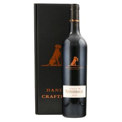 Ridgeback His Masters Choice Reserve 10 2018
