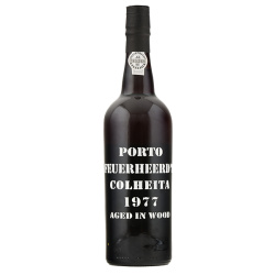 Feuerheerd`s Colheita Port 1977