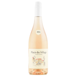 Place de Village Rose 2024