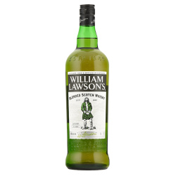 William Lawson`s Scotch Whisky 1 Litre