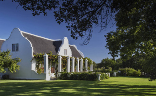 Meerlust Estate - Stellenbosch