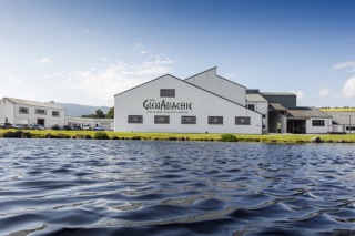 Glenallachie Distillery