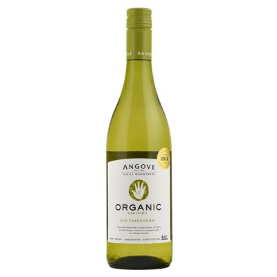 Angove Organic Chardonnay 192021