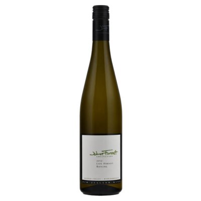 John Forrest Wairau Valley Late Harvest Riesling 2012