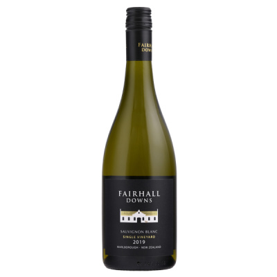 Fairhall Downs Single Vineyard Sauvignon Blanc, Marlborough 2019