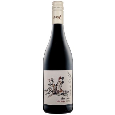 The Den Pinotage Painted Wolf 2021