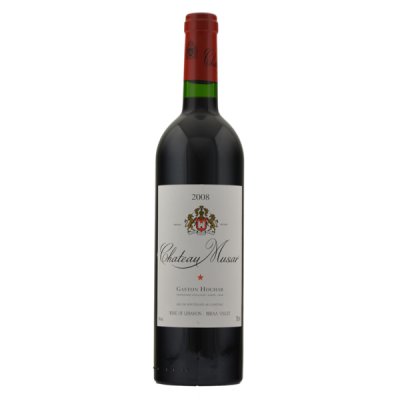 Chateau Musar Red 2008