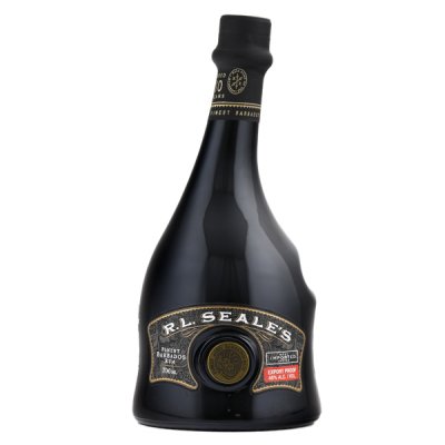 RL Seale 10 Year Old Rum Bottle N.V.