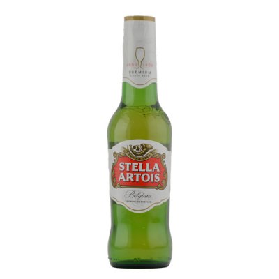 Stella Artois 330ml Bottles