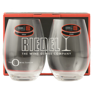 Riedel O Syrah/Shiraz Glass Twin Pack 0