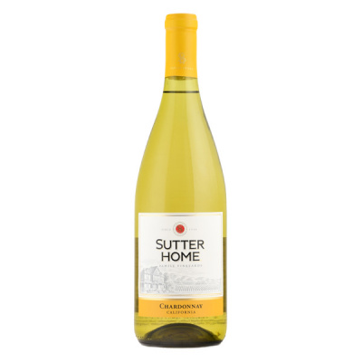 Sutter Home Chardonnay Oaked NV