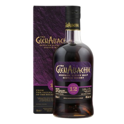 The Glenallachie 12 Year Old Malt Whisky