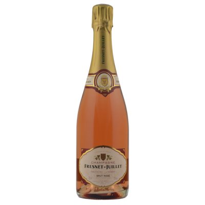 Fresnet Juillet Brut Rose Grand Cru Champagne N.V.