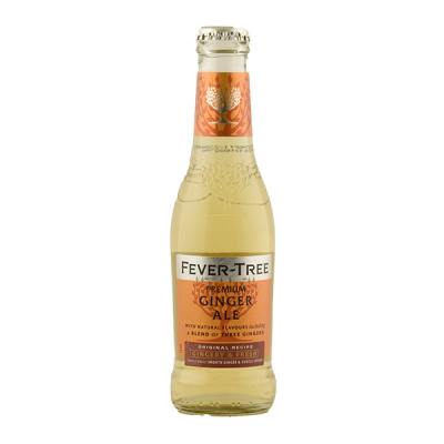 Fever Tree Ginger Ale 200ml Nrb