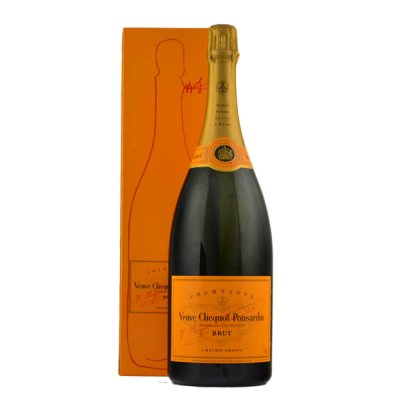 Veuve Clicquot Yellow Label Champagne Magnum N.V.