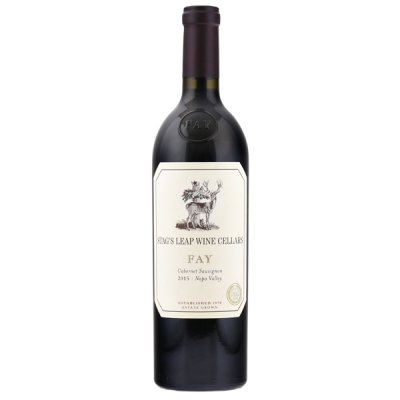Stag`s Leap Wine Cellars Fay Cabernet Sauvignon 2015