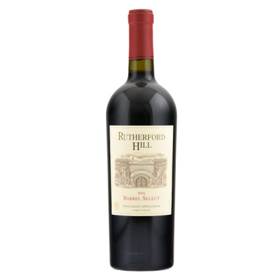 Rutherford Hill Barrel Select Napa Valley Red Blend 2016