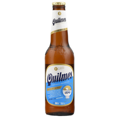 Quilmes  Classica Beer 340ml Bottles
