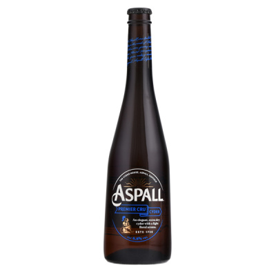 Aspall Bottles Premier Cru Cyder 500ml Bottle