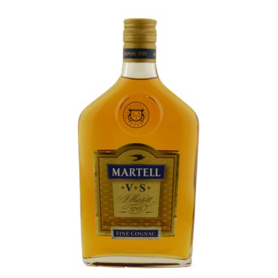 Martell VS 3 Star Cognac 20cl Bottle