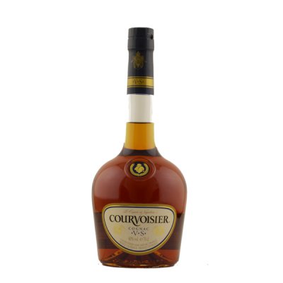 Courvoisier VS Cognac Bottle