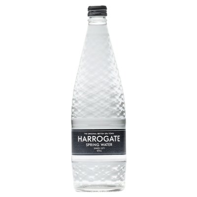 Harrogate Still Water 75cl Glass