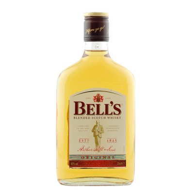 Bells Whisky Half Bottle 35cl