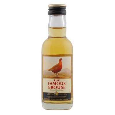 Famous Grouse Whisky Minature 5cl