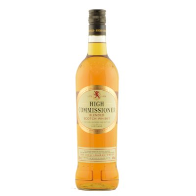 High Commissioner Whisky 70cl Bottle