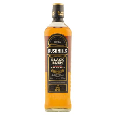 Black Bush Irish Whiskey Bottle 70cl N.V.
