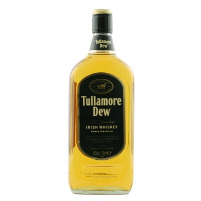 Tullamore Dew Irish Whiskey Bottle N.V.
