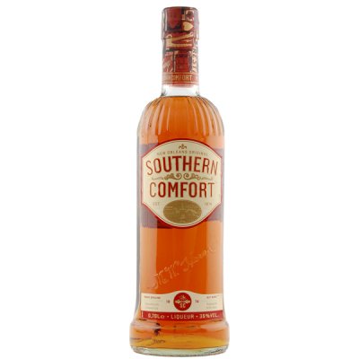 Southern Comfort Bottle