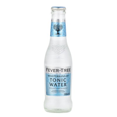 Fever Tree Mediterranean Tonic Water 200ml Bottle