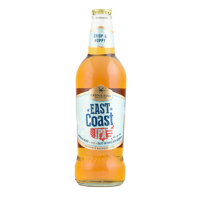 Green King East Coast IPA 500ml Bottle