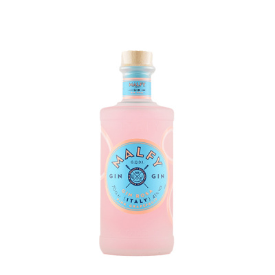 Malfy  Gin Rosa Pink Grapefruit Bottle