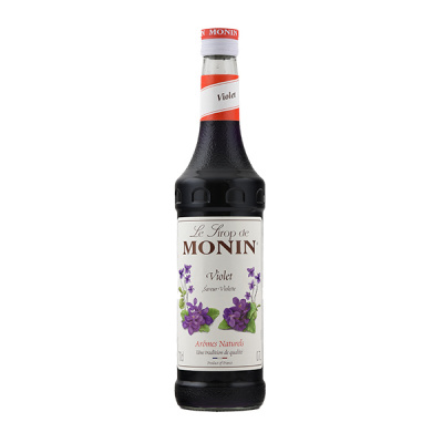 Violet Syrup Monin