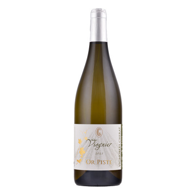 Or Piste Viognier Vin De France - Vignobles Chirat 2021