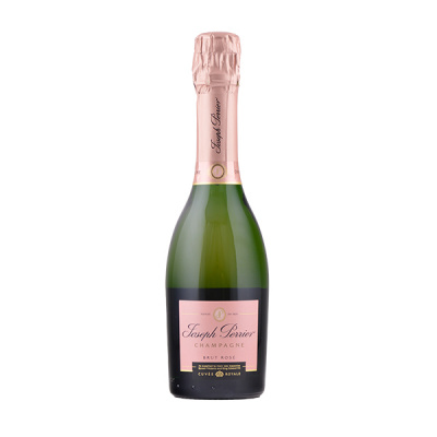 Joseph Perrier Cuvee Royale Brut Ros Champagne Half Bottle
