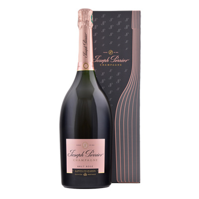 Joseph Perrier Cuvee Royale Brut Ros Champagne Magnums