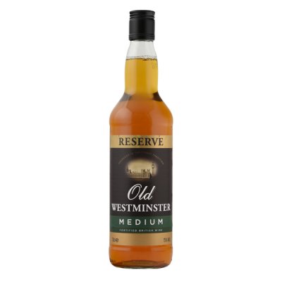 Old Westminster Reserve Medium British Fortified Wine