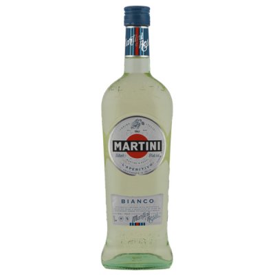 Martini Bianco Bottle