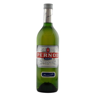 Pernod Bottle